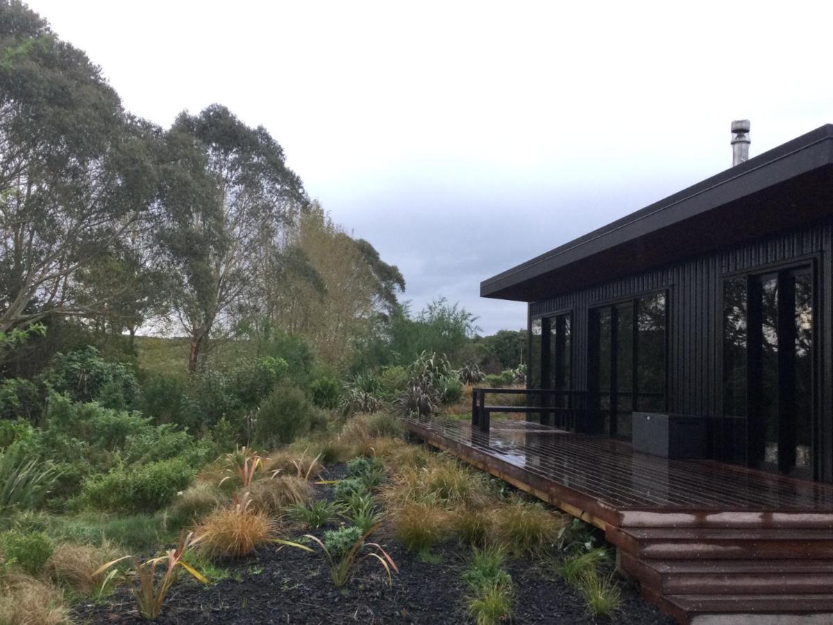 Whakaipo Bay Cabin Retreat Taupo Exterior photo